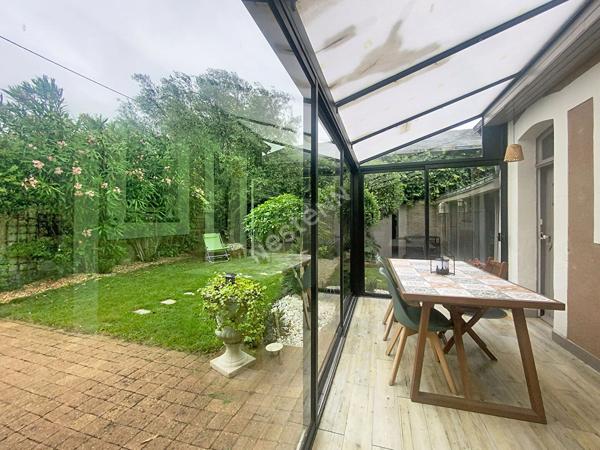A vendre - Maison de 135m2, 4 chambres, en plein centre-ville de Château-Gontier