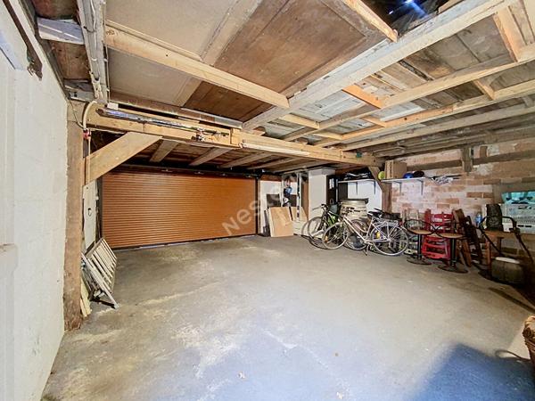 A vendre - Maison de 135m2, 4 chambres, en plein centre-ville de Château-Gontier