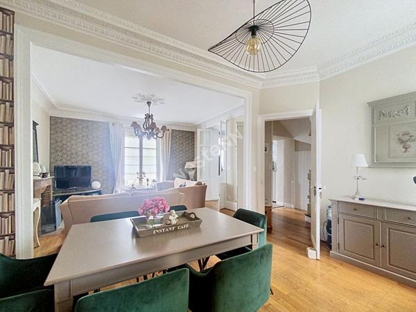 A vendre - Maison de 135m2, 4 chambres, en plein centre-ville de Château-Gontier