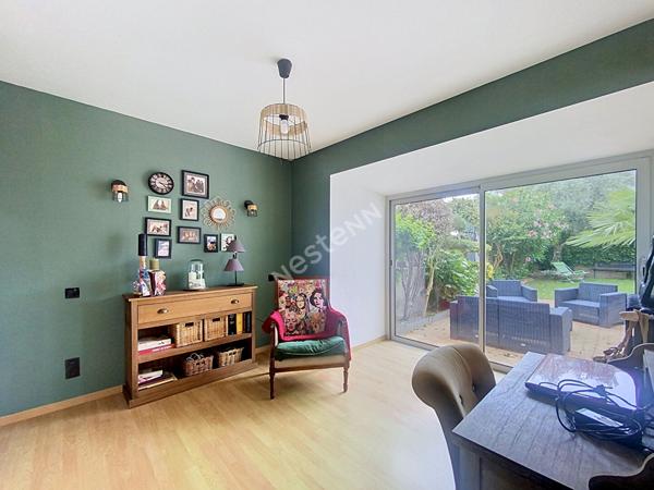 A vendre - Maison de 135m2, 4 chambres, en plein centre-ville de Château-Gontier