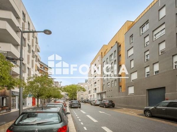 À vendre Appartement 2 pièces 37.41 m² - Cergy 95800