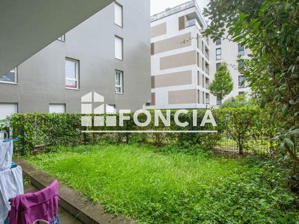 À vendre Appartement 2 pièces 37.41 m² - Cergy 95800