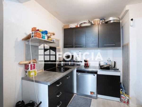 À vendre Appartement 2 pièces 37.41 m² - Cergy 95800