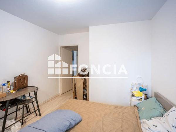 À vendre Appartement 2 pièces 37.41 m² - Cergy 95800