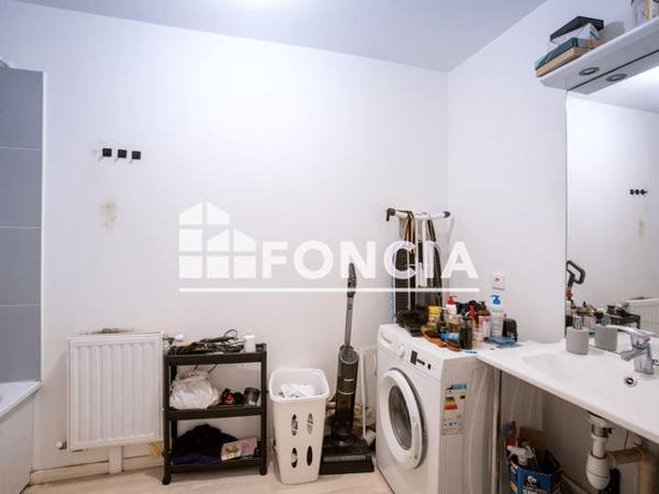 À vendre Appartement 2 pièces 37.41 m² - Cergy 95800