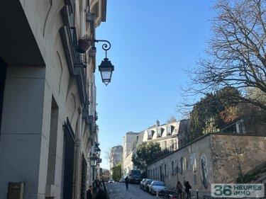 Appartement à vendre à Paris 18e arrondissement à Paris (75018), ref : 66018/2025/12/1