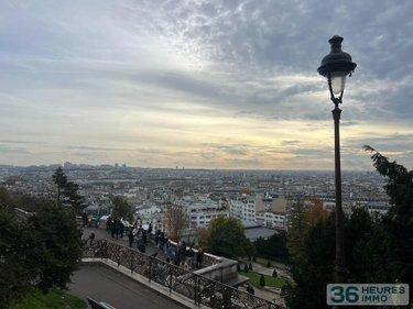 Appartement à vendre à Paris 18e arrondissement à Paris (75018), ref : 66018/2025/12/1