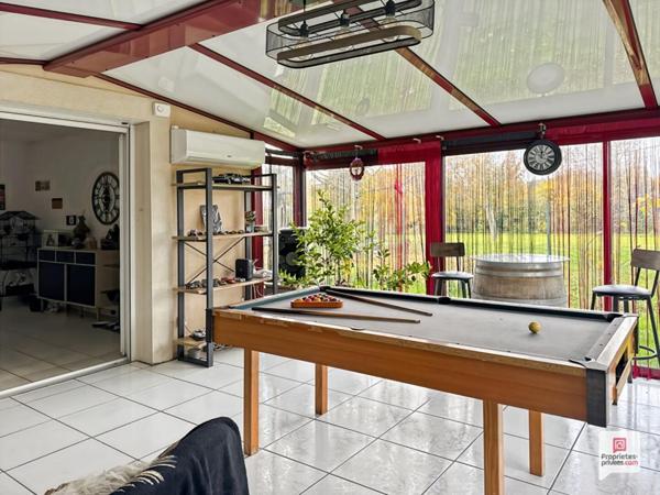 Maison  7 pièce(s) 151 m2