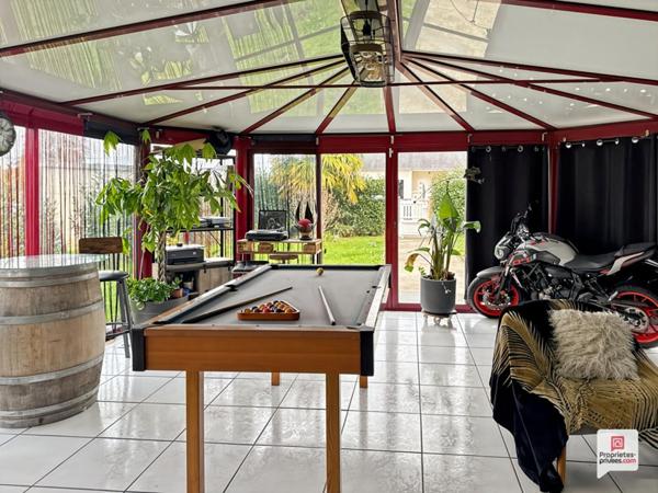 Maison  7 pièce(s) 151 m2