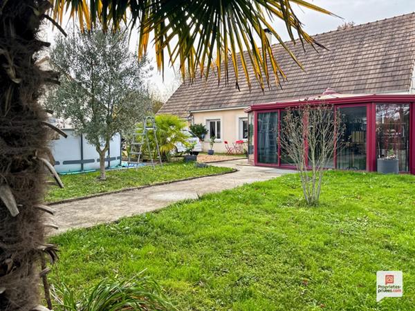 Maison  7 pièce(s) 151 m2