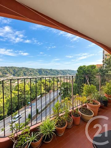 Appartement à vendre  2 pièces - 88,15 m 2   VENCE  - 06