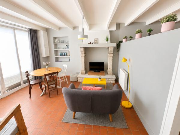 Appartement à vendre à Port-Bail-sur-Mer (50580) - Manche