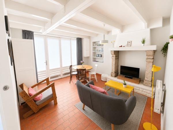 Appartement à vendre à Port-Bail-sur-Mer (50580) - Manche