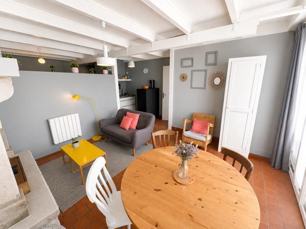 Appartement à vendre à Port-Bail-sur-Mer (50580) - Manche