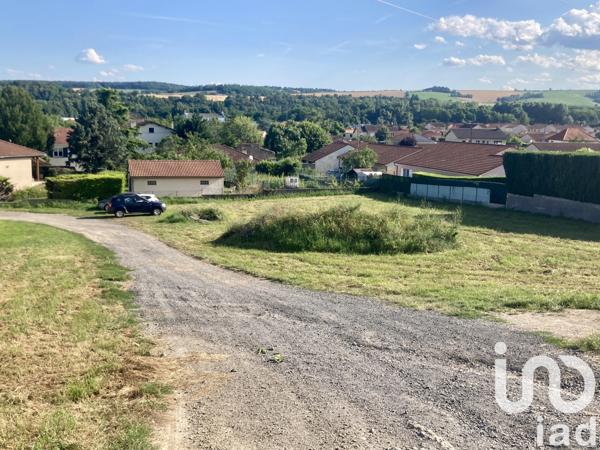 Terrain à vendre 6 764 m² Issoire