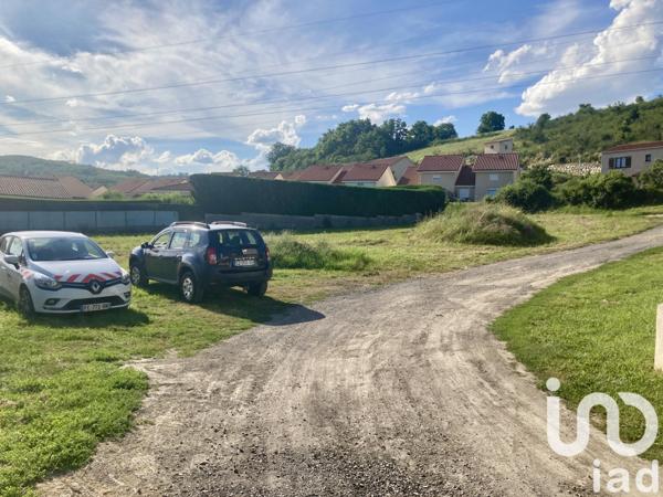 Terrain à vendre 6 764 m² Issoire