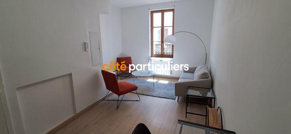 Location Appartement46,87 m² - 2 Pièces - RODEZ (12000)