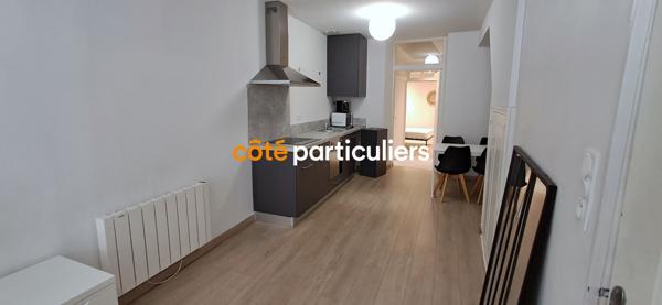 Location Appartement46,87 m² - 2 Pièces - RODEZ (12000)
