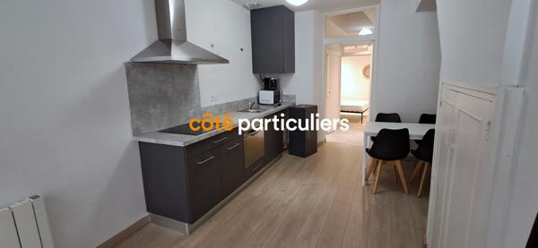 Location Appartement46,87 m² - 2 Pièces - RODEZ (12000)