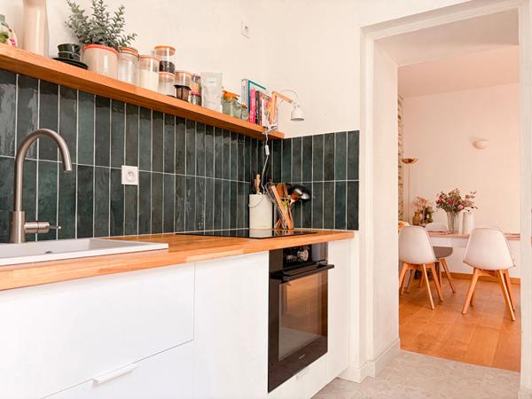 APPARTEMENT T3 QUARTIER NEY AVEC TERRASSE PRIVATIVE