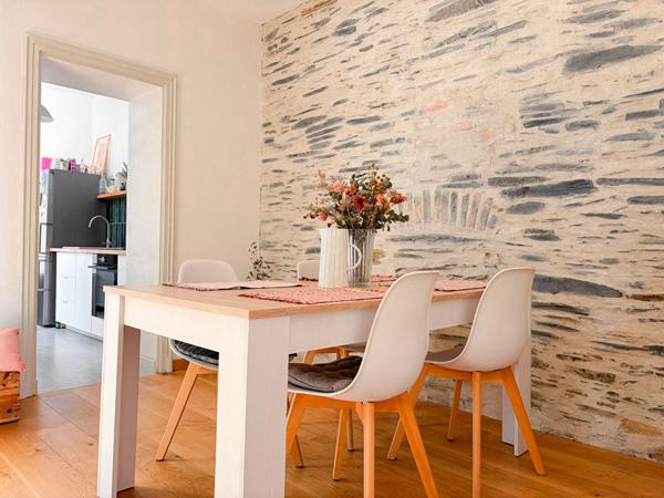 APPARTEMENT T3 QUARTIER NEY AVEC TERRASSE PRIVATIVE