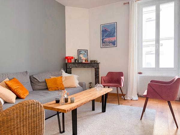 APPARTEMENT T3 QUARTIER NEY AVEC TERRASSE PRIVATIVE