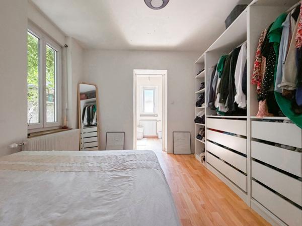APPARTEMENT T3 QUARTIER NEY AVEC TERRASSE PRIVATIVE