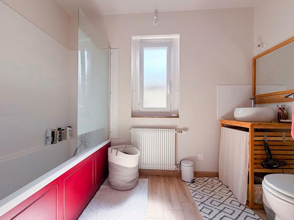 APPARTEMENT T3 QUARTIER NEY AVEC TERRASSE PRIVATIVE