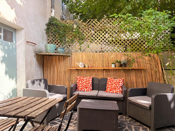 APPARTEMENT T3 QUARTIER NEY AVEC TERRASSE PRIVATIVE