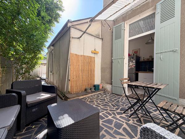 APPARTEMENT T3 QUARTIER NEY AVEC TERRASSE PRIVATIVE