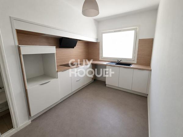 **Appartement vendu loué Idéal investisseur**