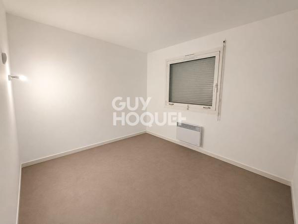 **Appartement vendu loué Idéal investisseur**