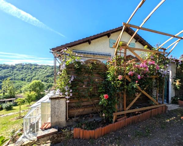 Maison à vendre à Capdenac (46100) - Lot
