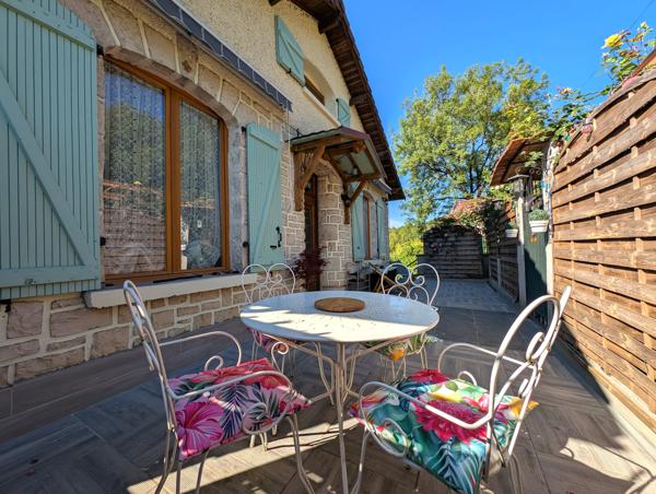 Maison à vendre à Capdenac (46100) - Lot