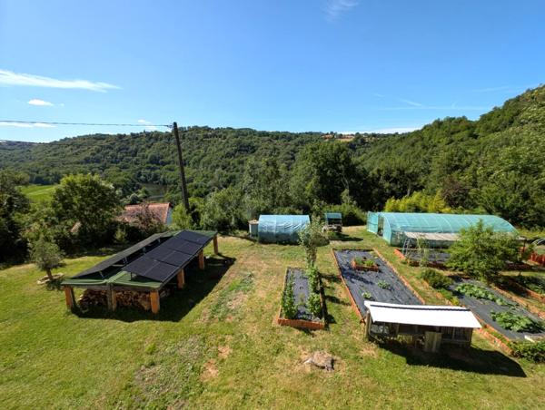 Maison à vendre à Capdenac (46100) - Lot