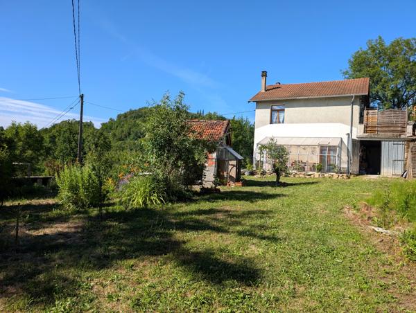 Maison à vendre à Capdenac (46100) - Lot