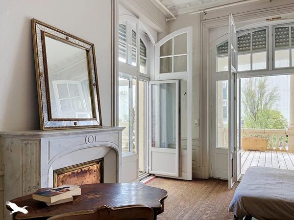 Appartement 945 000 € Biarritz 3 p 105 m² DPE D