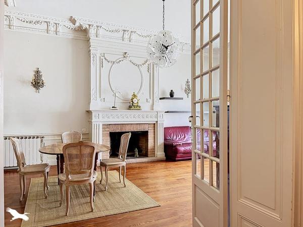 Appartement 945 000 € Biarritz 3 p 105 m² DPE D
