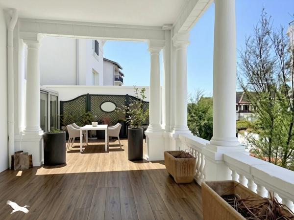 Appartement 945 000 € Biarritz 3 p 105 m² DPE D