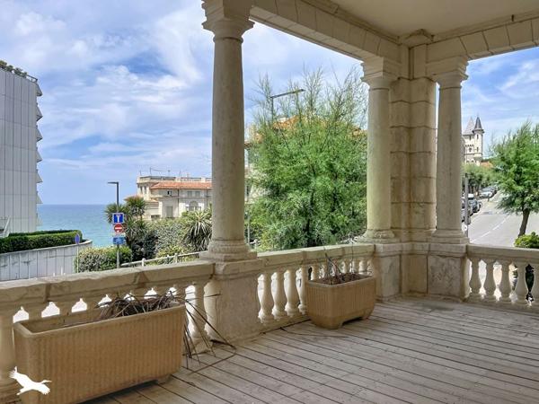 Appartement 945 000 € Biarritz 3 p 105 m² DPE D