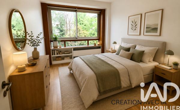 Appartement à vendre 4 pièces 106 m² Louveciennes