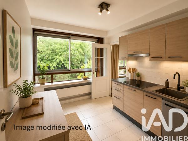 Appartement à vendre 4 pièces 106 m² Louveciennes