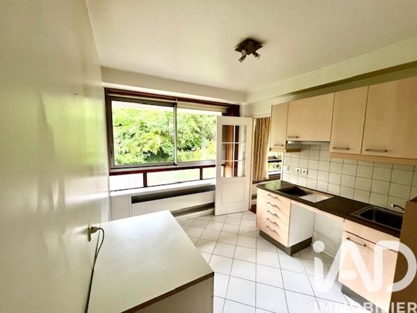 Appartement à vendre 4 pièces 106 m² Louveciennes