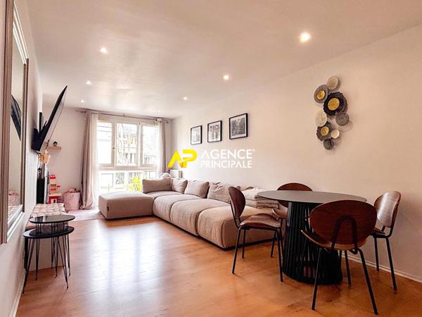 Sartrouville - Le Fresnay Vieux Pays - Appartement 2 pièces 56.61 m2 avec box €229 000 ** - Référence 9592