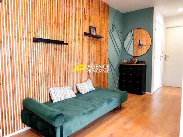 Sartrouville - Le Fresnay Vieux Pays - Appartement 2 pièces 56.61 m2 avec box €229 000 ** - Référence 9592