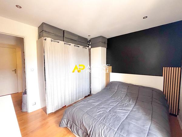 Sartrouville - Le Fresnay Vieux Pays - Appartement 2 pièces 56.61 m2 avec box €229 000 ** - Référence 9592