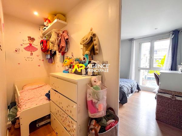 Sartrouville - Le Fresnay Vieux Pays - Appartement 2 pièces 56.61 m2 avec box €229 000 ** - Référence 9592