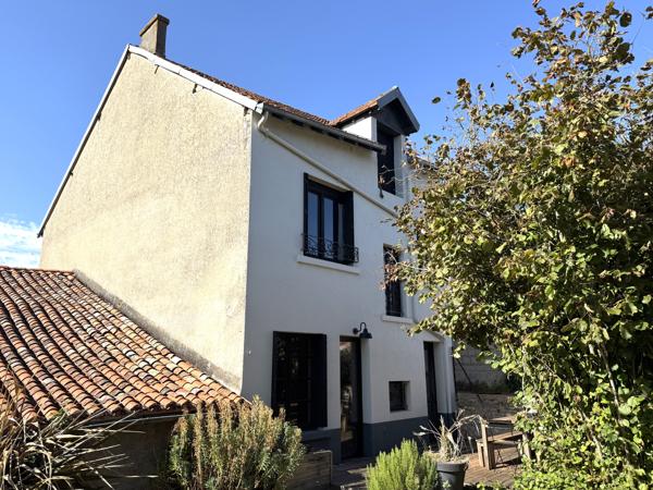 Maison à vendre à Bouresse (86410) - Vienne