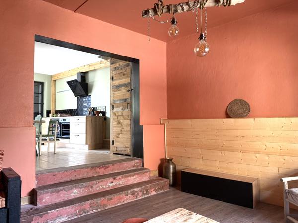 Maison à vendre à Bouresse (86410) - Vienne