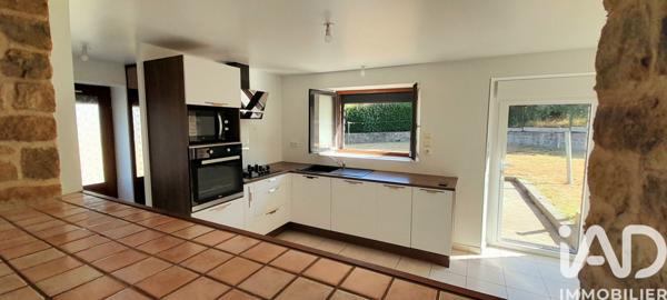 Maison à vendre 5 pièces 126 m² Landévant